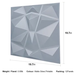 Pvc 3dm 3D PVC PANELS