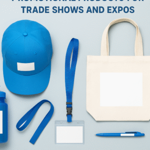 Must-Have Promotional Products for Trade Shows and Expos