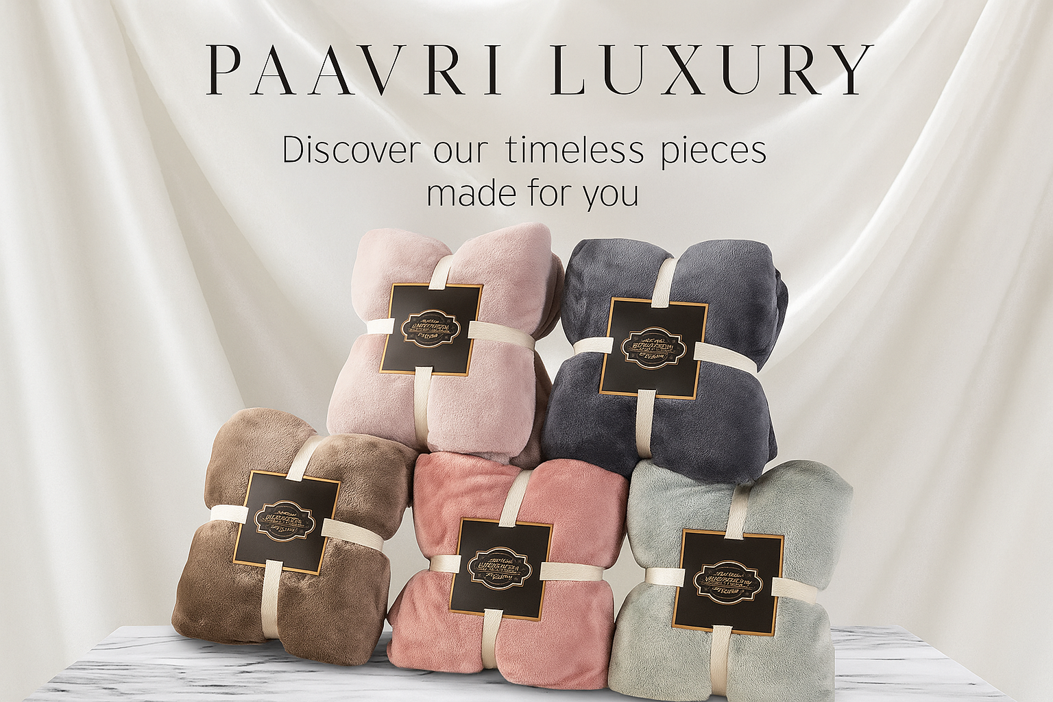 20250630_1646_Luxury Blanket Display_remix_01jz19c0fce2ss6h8bp2qbjk9d