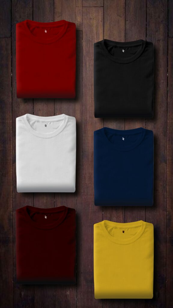 T shirts