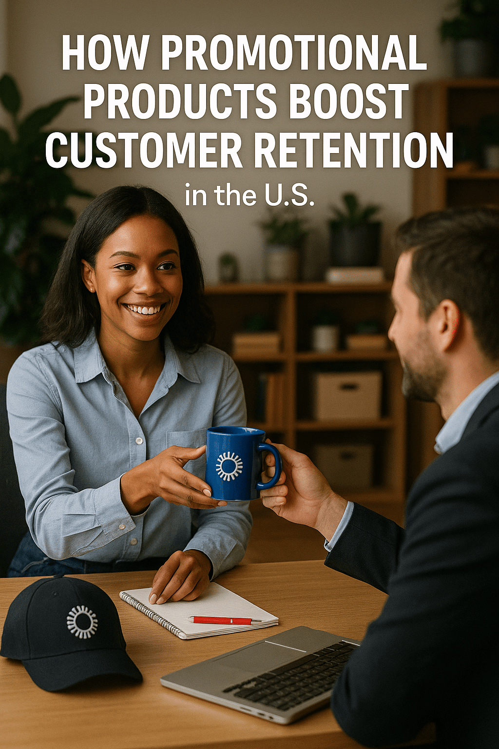 How Promotional Products Boost Customer Retention