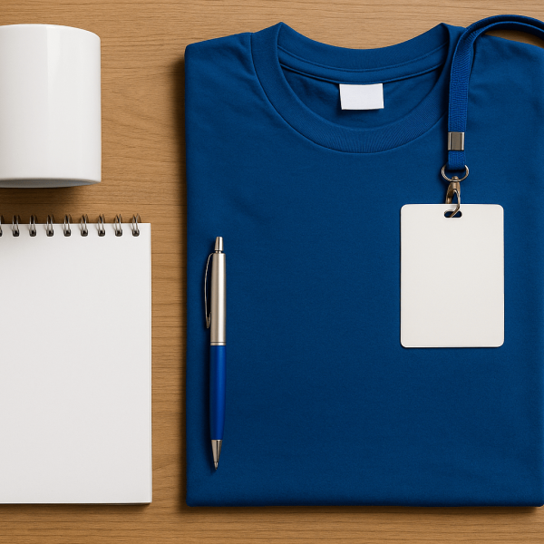 20250624_1157_Realistic Promotional Items_simple_compose_01jyhae9jmefxtzwkqsw1zcbzv